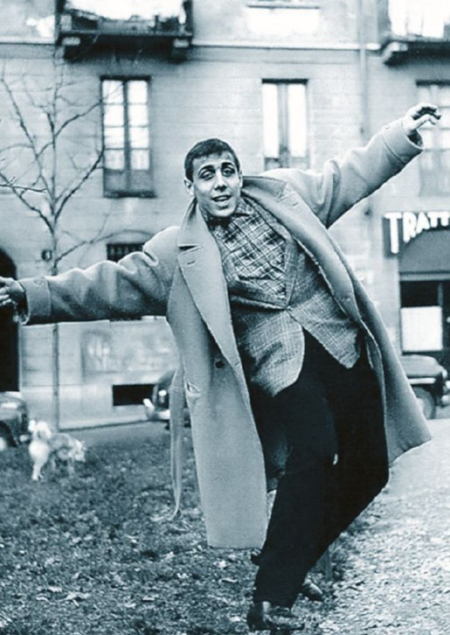 День рождения Адриано Челентано