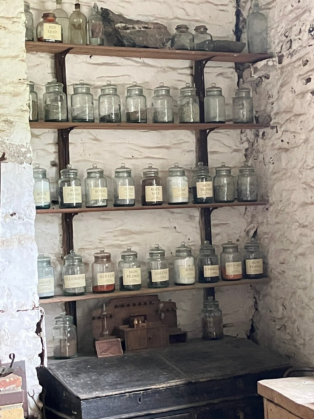 Забытый порт Морвеллхэм, который стал медным сердцем империи и покорил королеву Викторию Забытый порт Морвеллхэм, который стал медным сердцем империи и покорил королеву Викторию