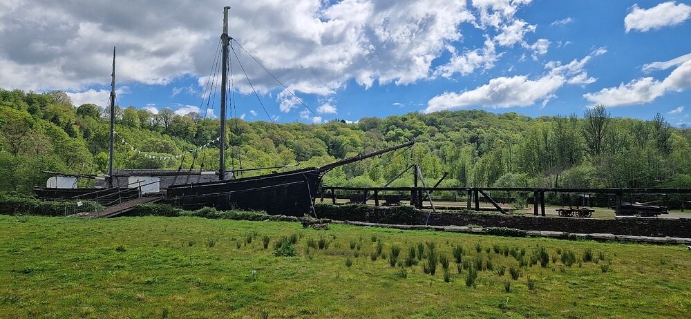 Забытый порт Морвеллхэм, который стал медным сердцем империи и покорил королеву Викторию Забытый порт Морвеллхэм, который стал медным сердцем империи и покорил королеву Викторию