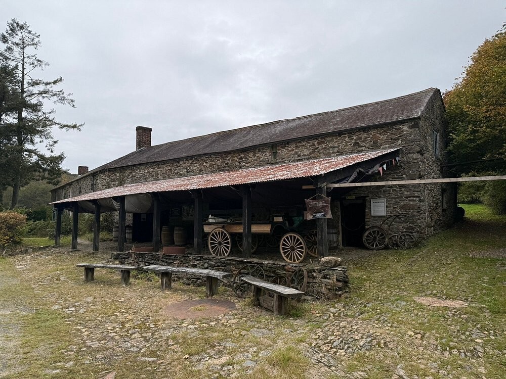 Забытый порт Морвеллхэм, который стал медным сердцем империи и покорил королеву Викторию Забытый порт Морвеллхэм, который стал медным сердцем империи и покорил королеву Викторию