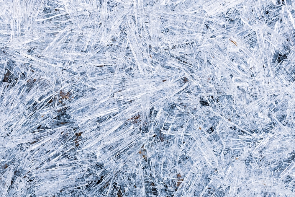 ледяные иглы