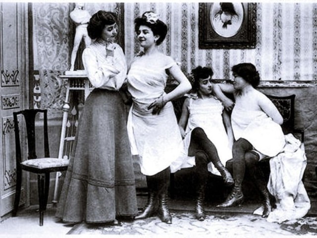 Проституция в России