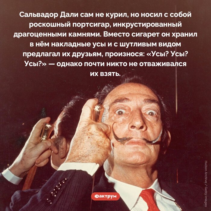 Подборка интересных фактов