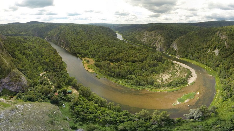 Природный заповедник Шульган-Таш
