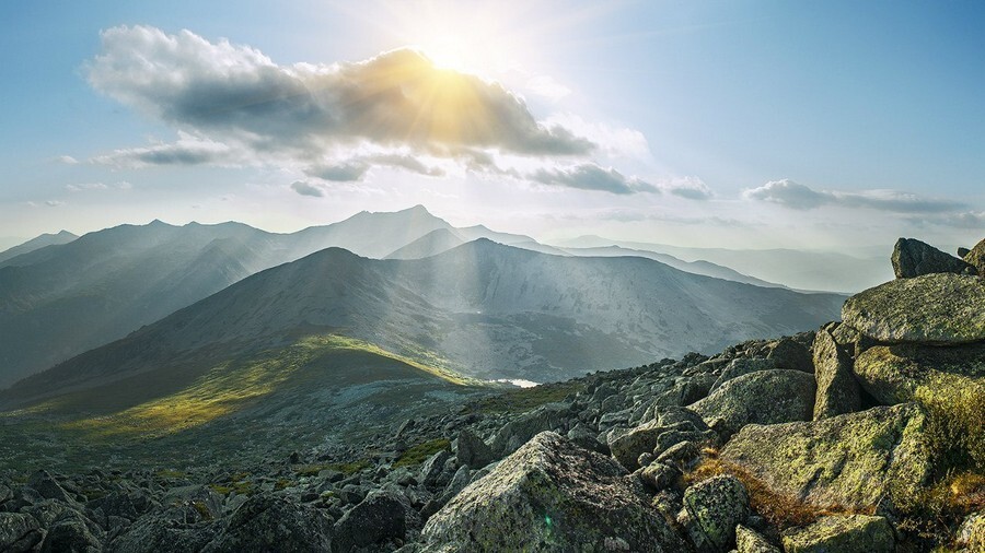 Кузнецкий Алатау