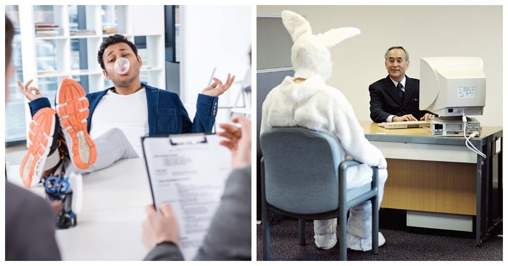 «Спасибо, мы вам (не) перезвоним»: специалисты раскрыли перечень поступков соискателей, моментально поставивших крест на их резюме «Спасибо, мы вам (не) перезвоним»: специалисты раскрыли перечень поступков соискателей, моментально поставивших крест на их резюме