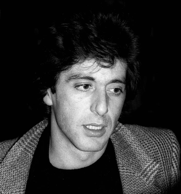 Аль Пачино в 1977 году | Источник: Landmark Media / Legion Media