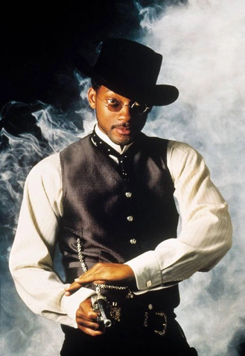 Уилл Смит в фильме «Дикий, дикий Запад» | Источник: Capital Pictures / Legion Media