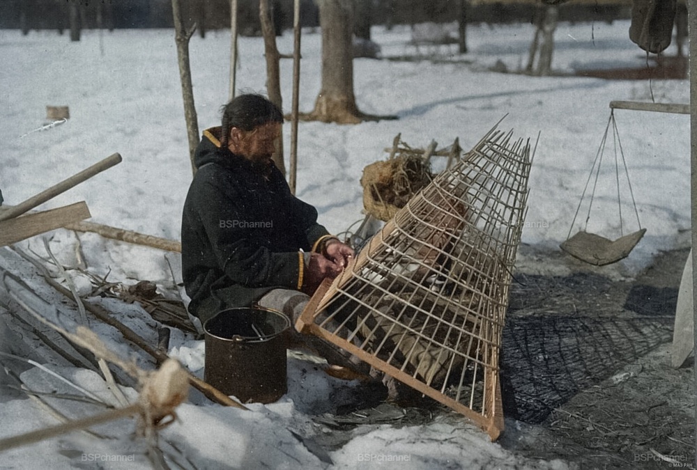 Подборка интересных и необычных фотографий Российской Империи