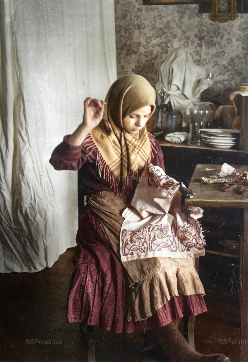 Подборка интересных и необычных фотографий Российской Империи