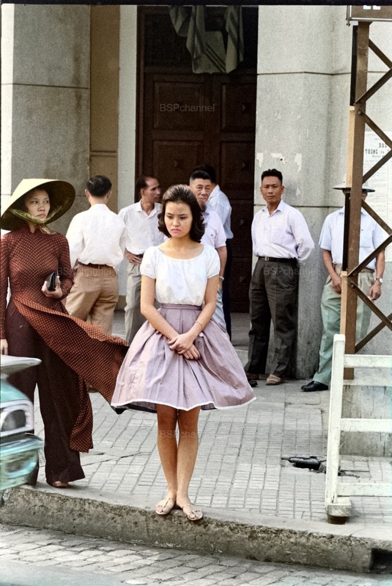 Любопытные фотографии из прошлого стран Азии