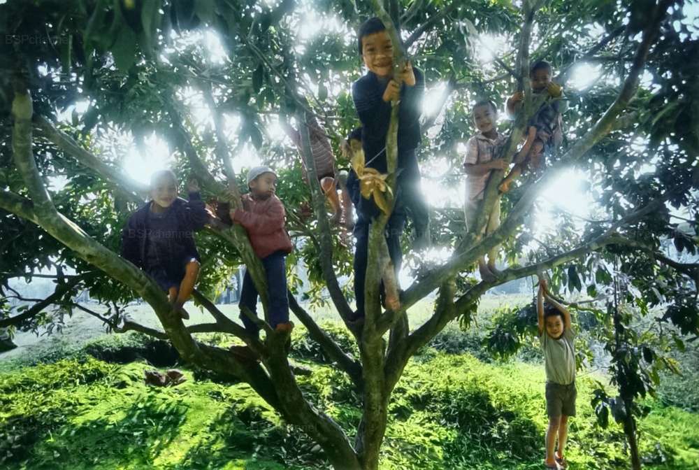 Любопытные фотографии из прошлого стран Азии