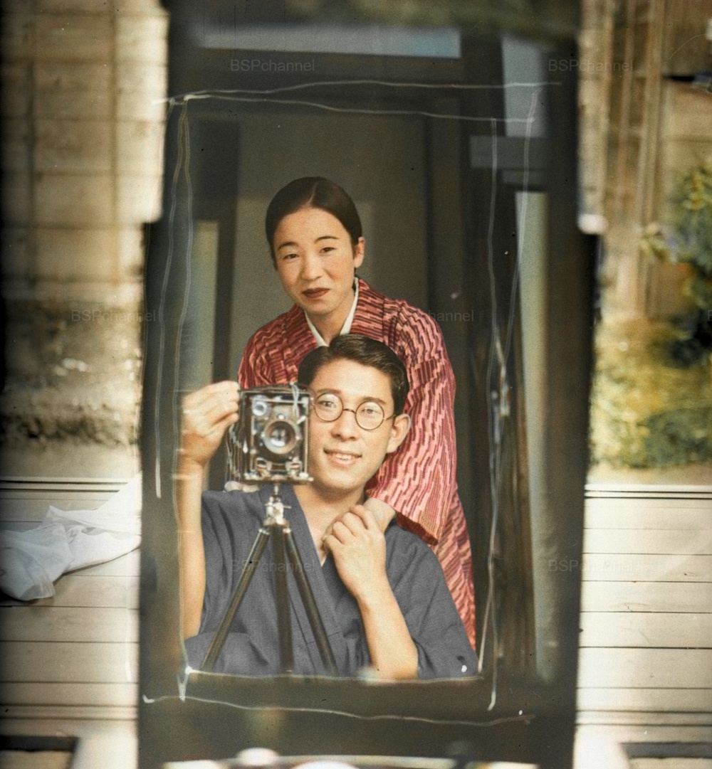 Любопытные фотографии из прошлого стран Азии