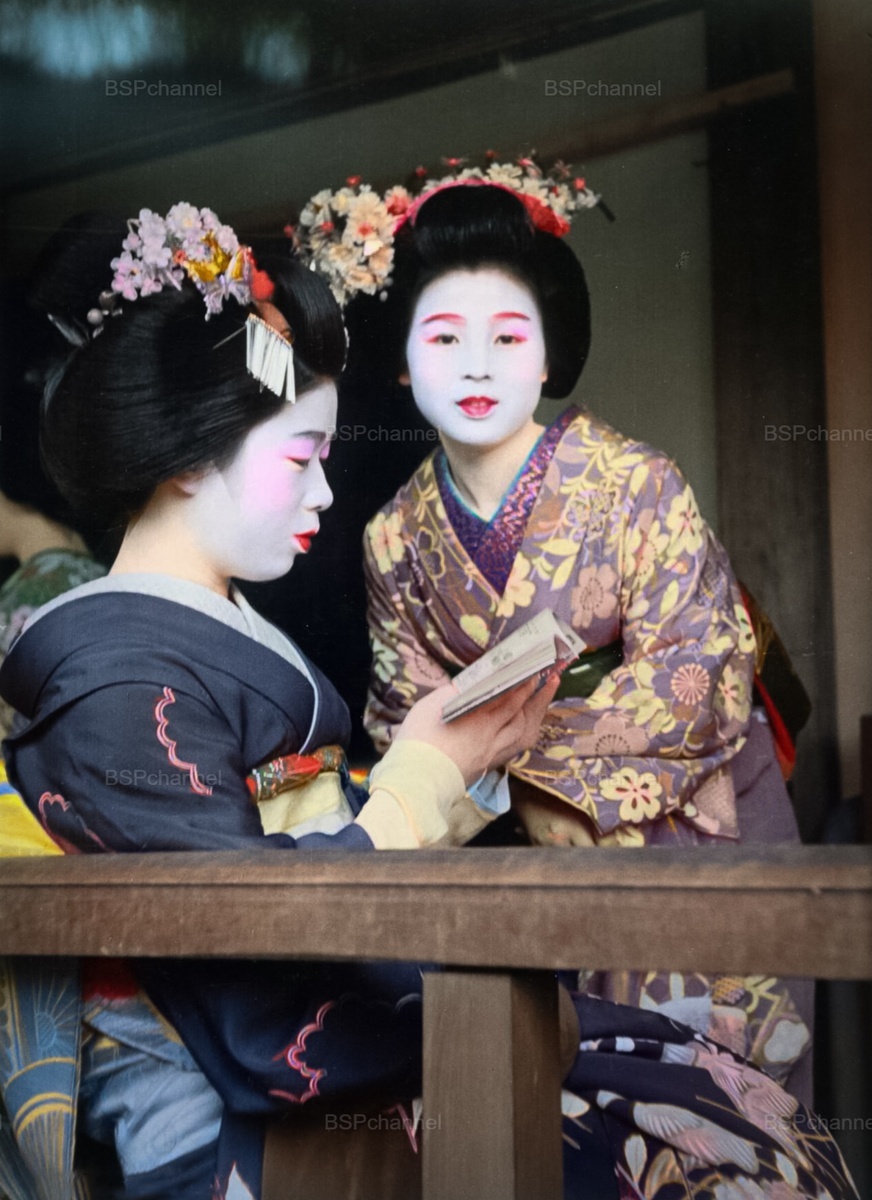 Любопытные фотографии из прошлого стран Азии