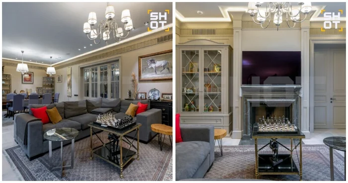 Стивен Сигал выставил на продажу свой особняк на Рублёвке