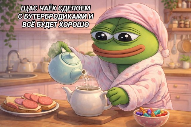 Смешные мемы - 06.02.2026