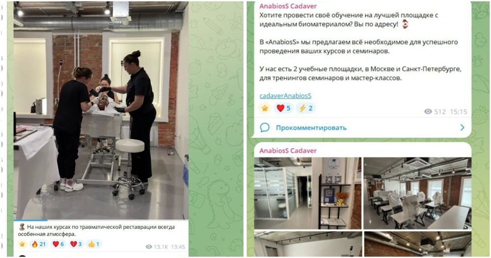 Кости, деньги, два халата: в Питере арестовали главного патологоанатома Александровской больницы