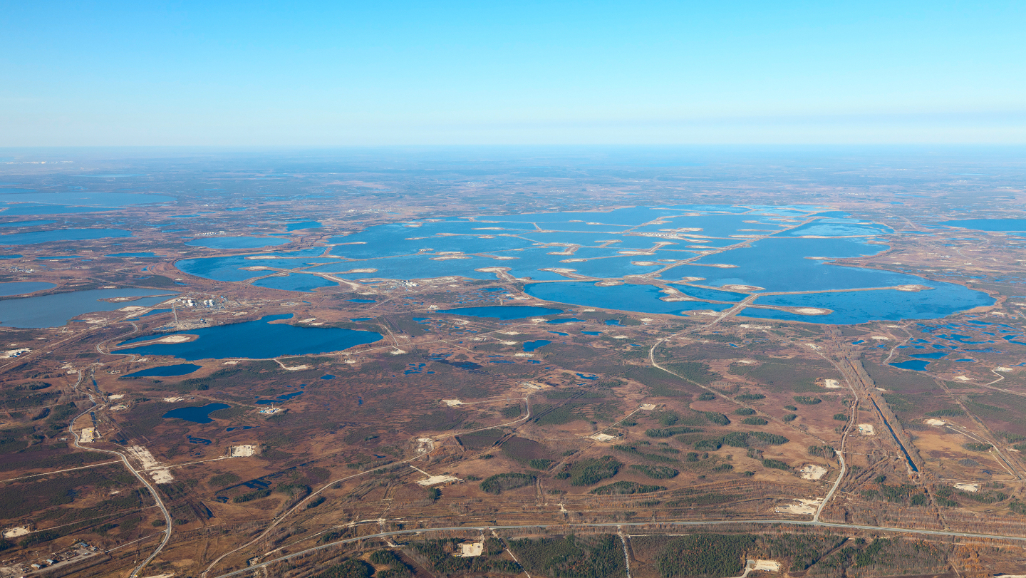 Самотлорское нефтяное месторождение