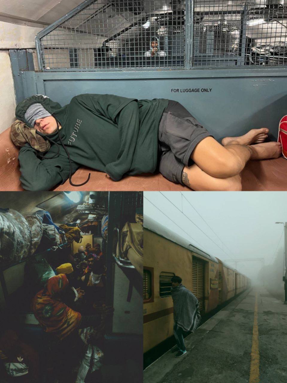 Ну что вам рассказать про Индию...