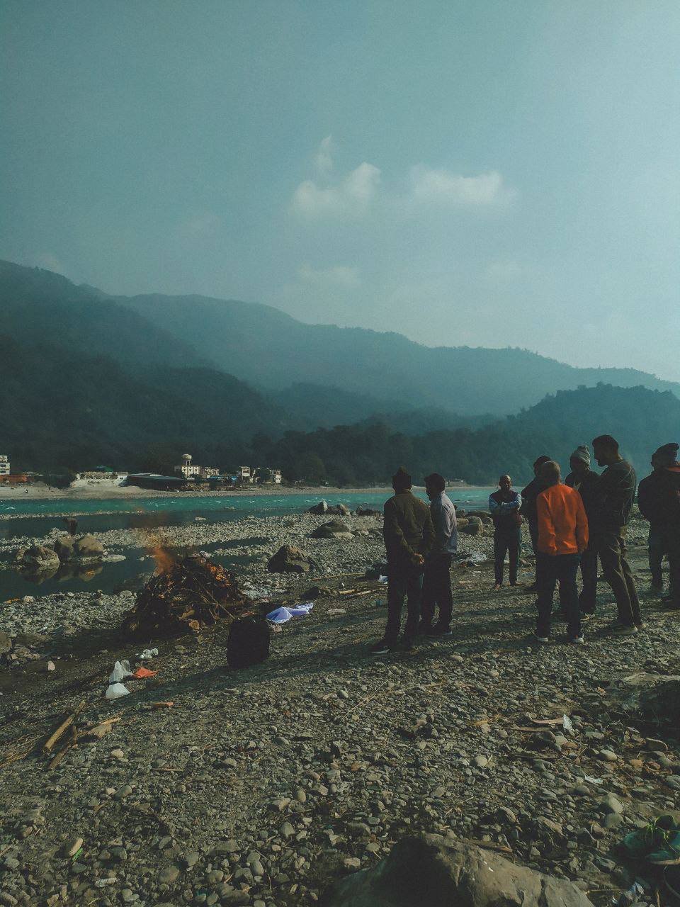 Ну что вам рассказать про Индию...