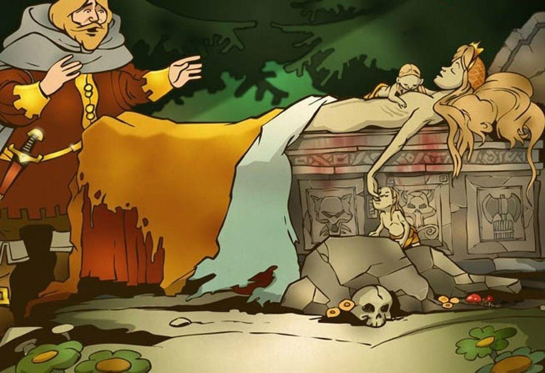 ⁠⁠Несколько увлекательных фактов о популярной сказке «Спящая красавица»