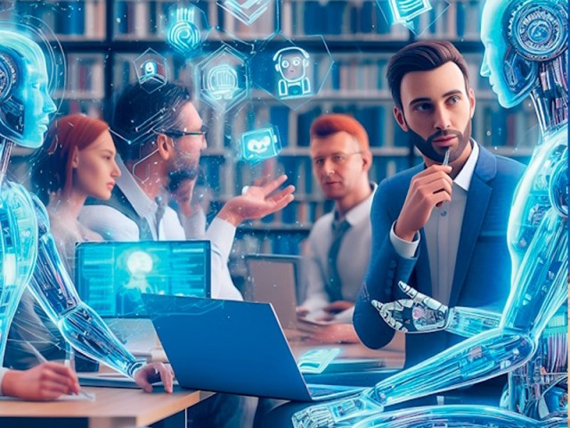 Человечество вступило в гонку выживания