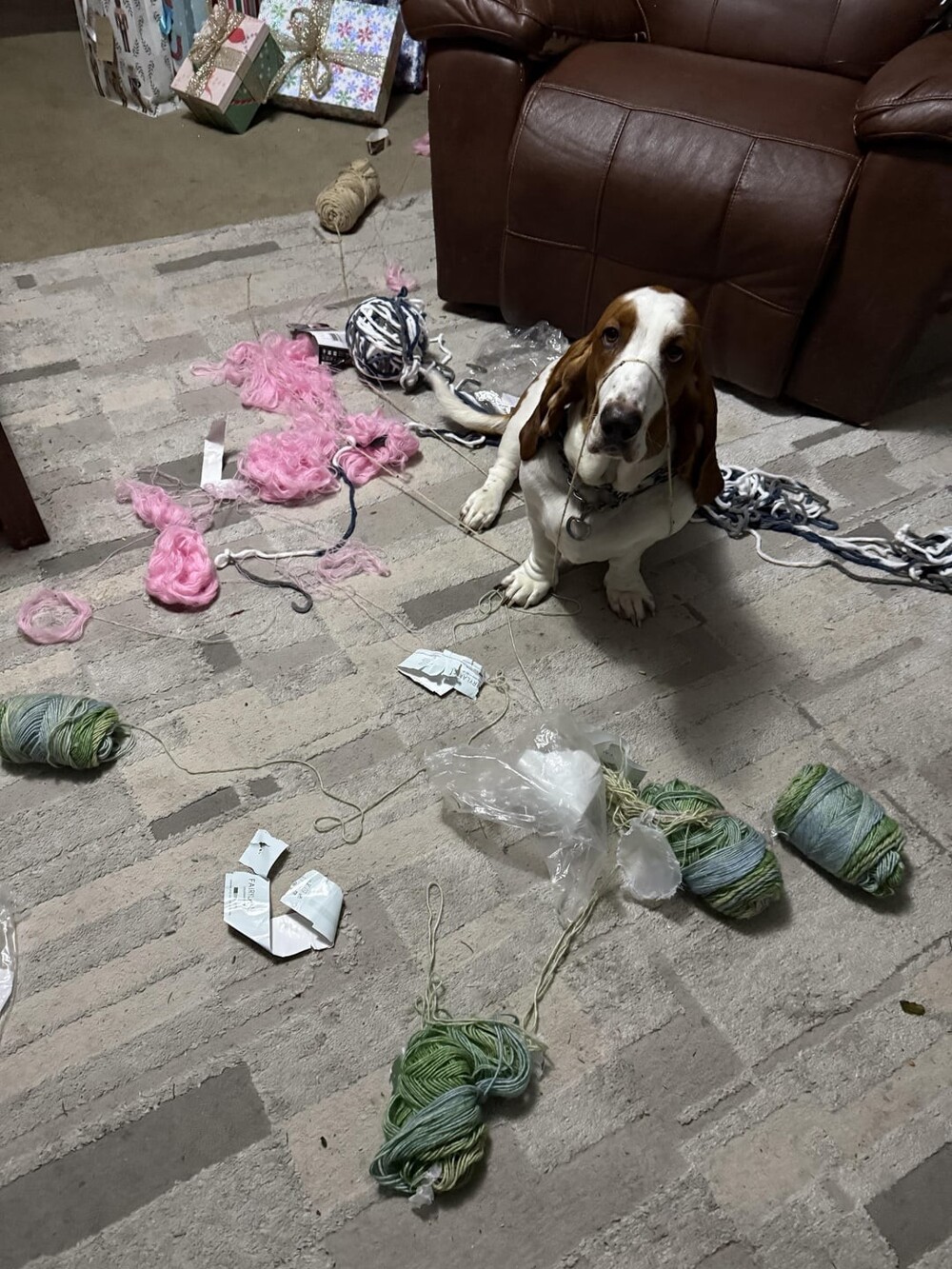 26. Рыцарь крючка и спицы 26. Рыцарь крючка и спицы