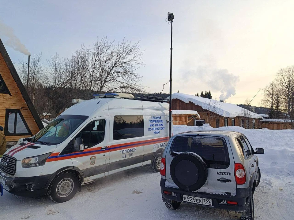 Фото: пресс-служба "ЛизаАлерт"