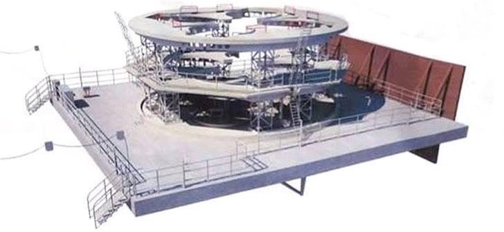 Схема мобильной кабины обслуживания 8У216 | Источник: телеграм-канал «Техасский вестник»