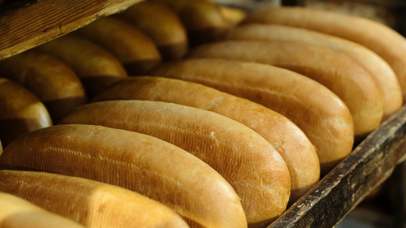 «Закрепили рецептуру и классические технологии»: в России начнёт действовать новый ГОСТ на белый хлеб