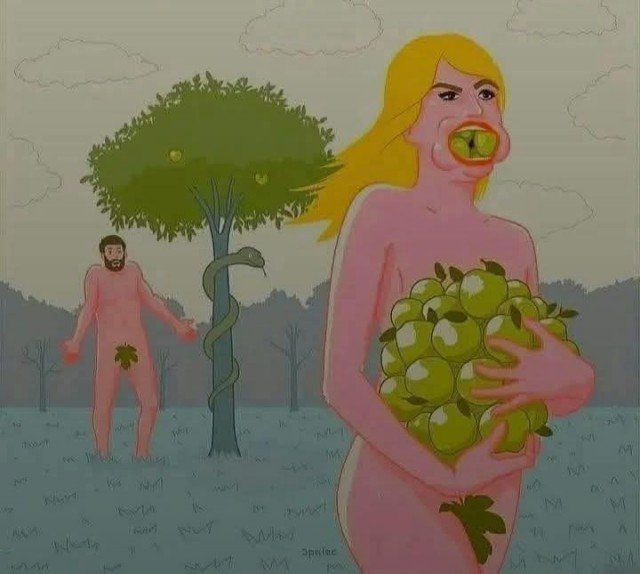 Веселые картинки