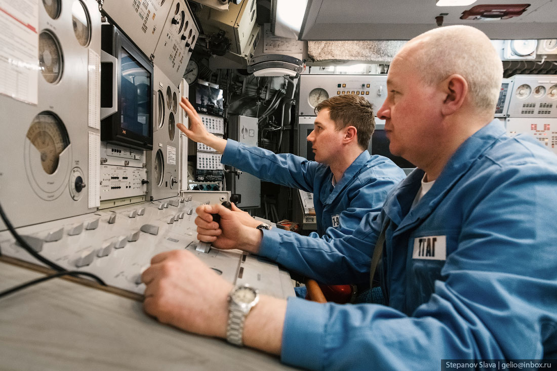 атомная подлодка, дмитрий донской, северодвиснк