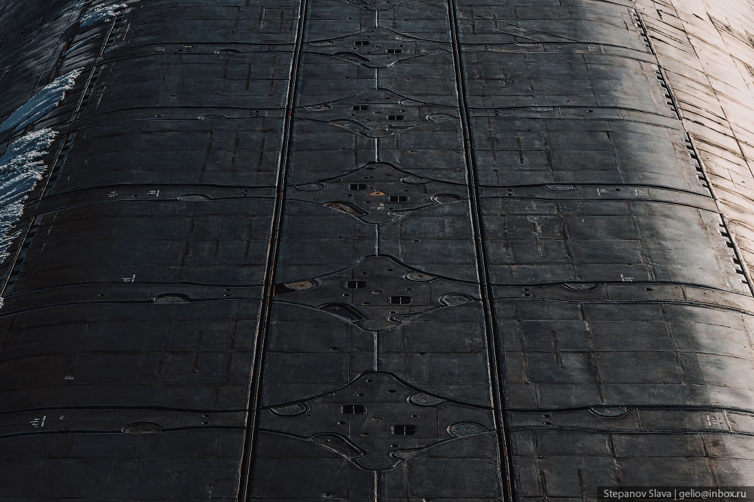 атомная подлодка, дмитрий донской, северодвиснк