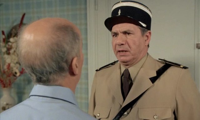 45 лет назад, в советском прокате вышла французская кинокомедия «Жандарм и инопланетяне»