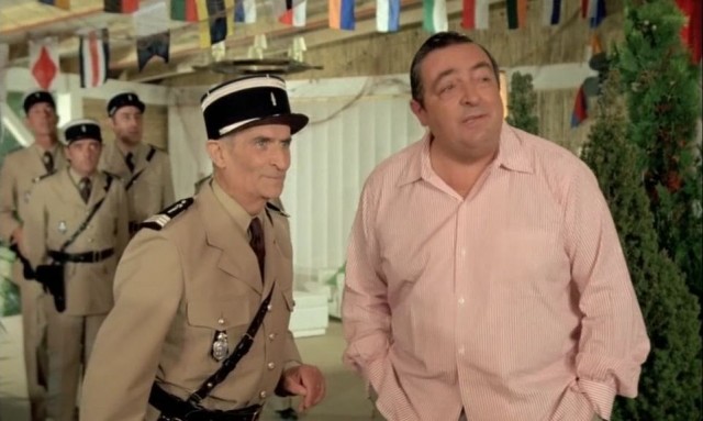 45 лет назад, в советском прокате вышла французская кинокомедия «Жандарм и инопланетяне»