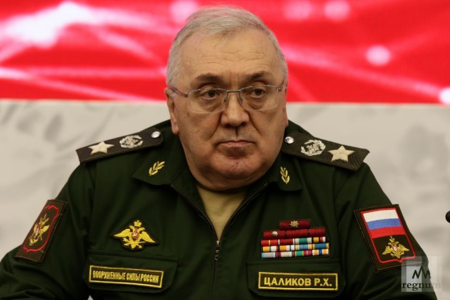 Задержан бывший первый замминистра обороны Руслан Цаликов