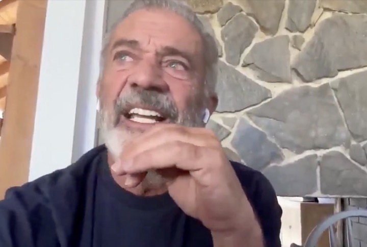 Мэл Гибсон учит жизни