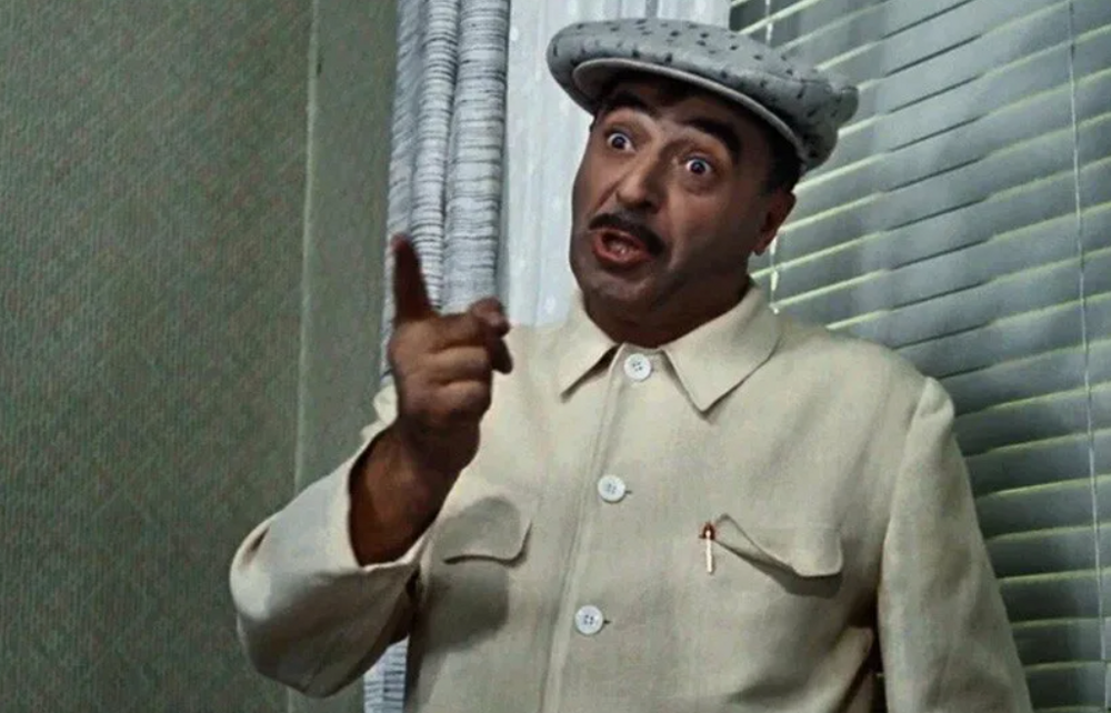 8 вырезанных сцен Кавказской пленницы, которые могли изменить весь фильм