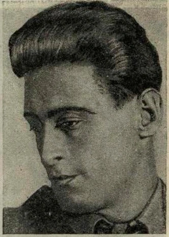 Яков Ромас (1902–1969) | Источник: Wikimedia Commons
