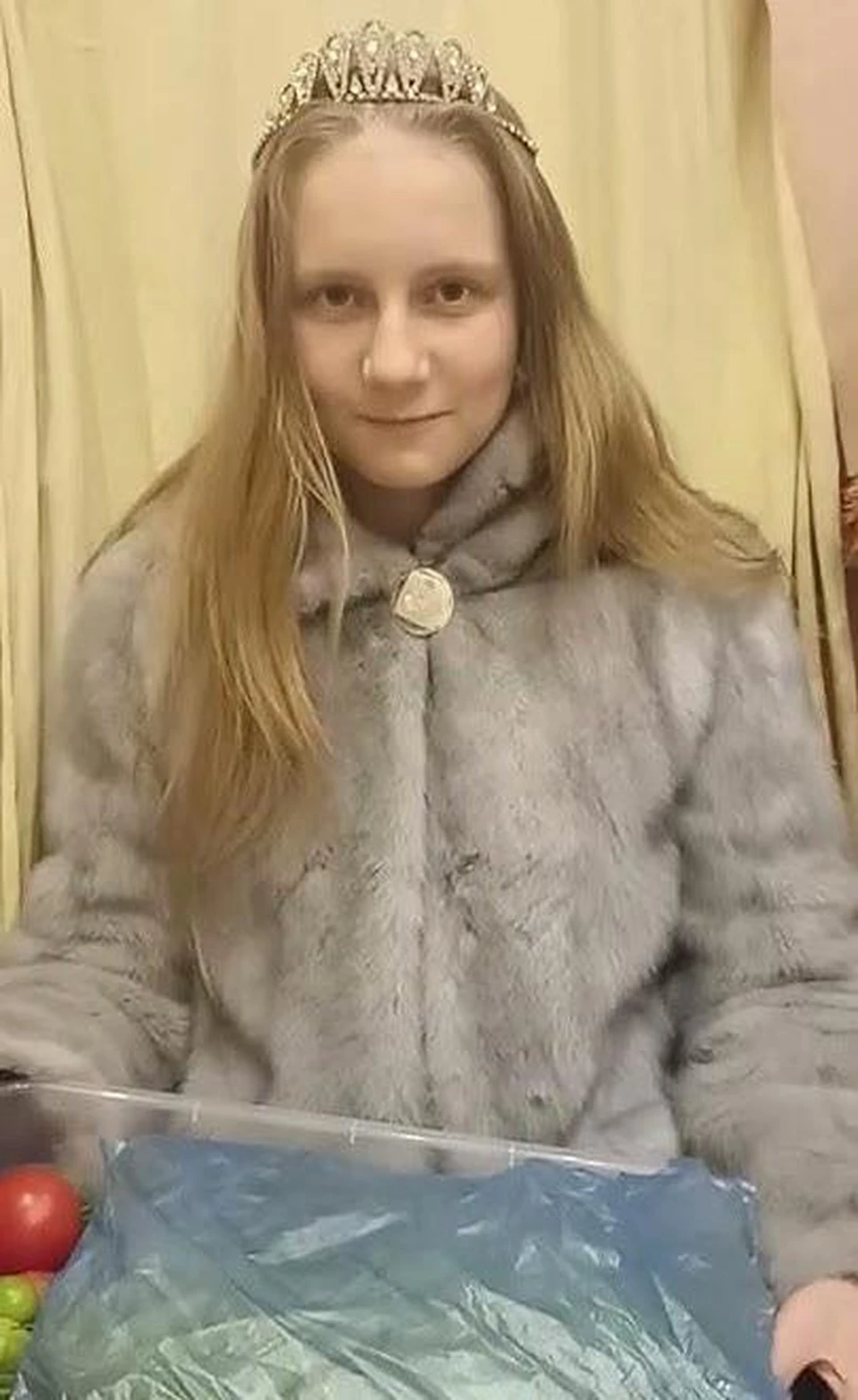 23 июля Алисе исполнится 14