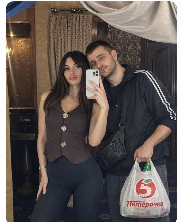 Захотела тётка почувствовать себя замужней⁠⁠