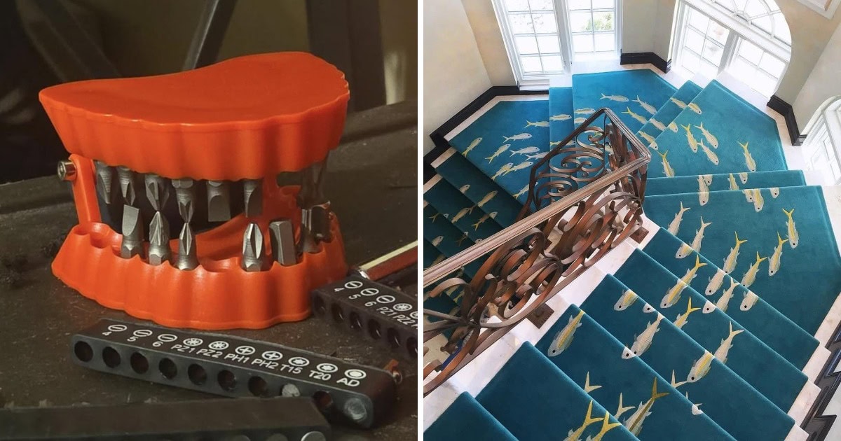 Дизайн с душой: 13 крутых вещей, создатели которых превратили быт в маленькое искусство