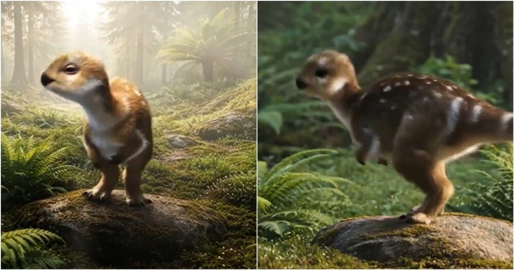 В Южной Корее откопали шерстяного динозавра