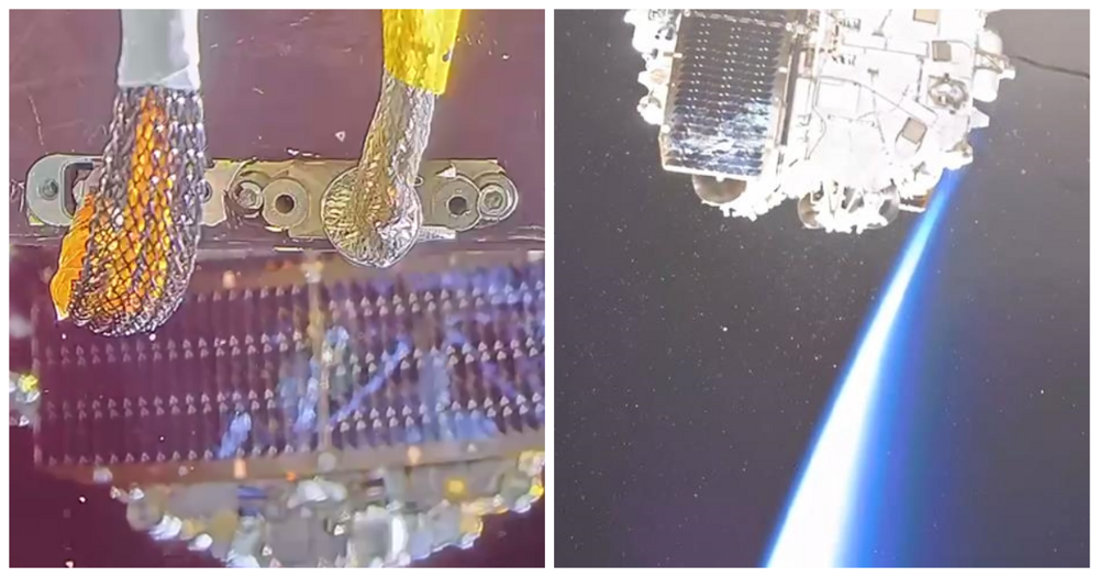 На орбиту вывели первые 16 спутников российского аналога Starlink