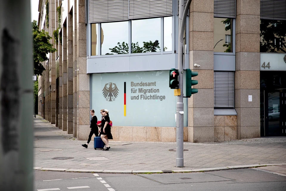 В Германии все чаще раздаются голоса, что украинские беженцы стали обузой. Фото: Michael Kuenne/Keystone Press Agency/Global Look Press