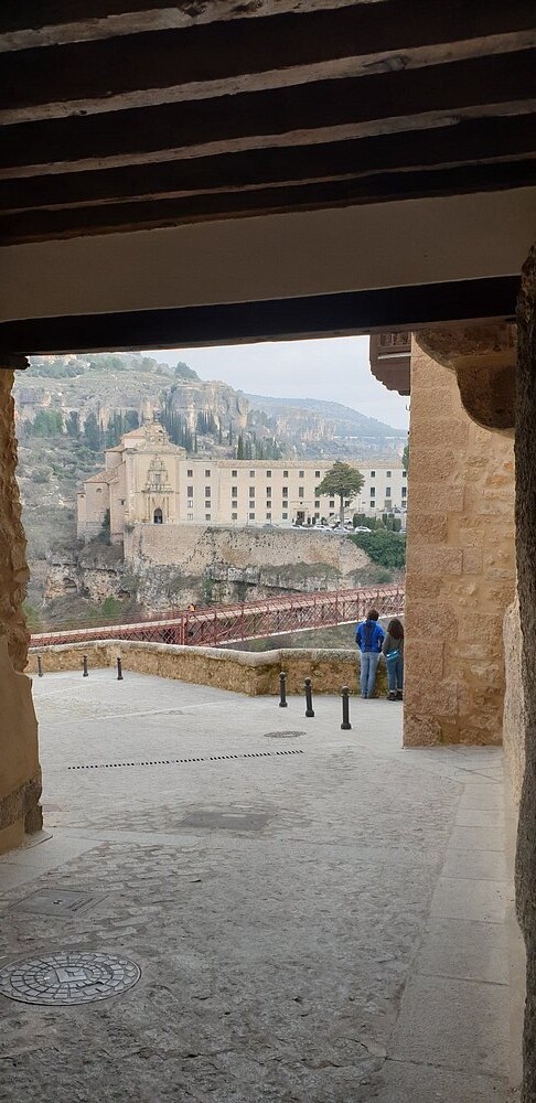 Куэнка: город домов над бездной