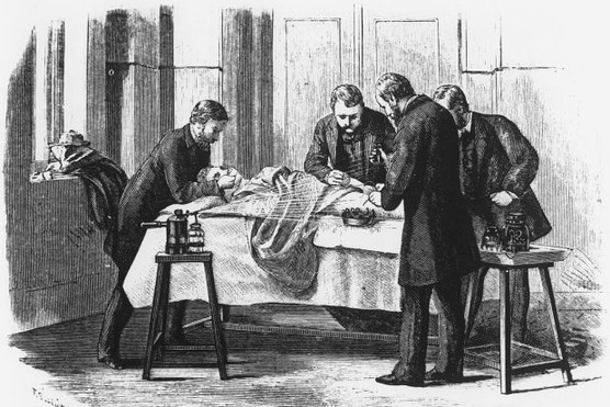О самой узнаваемой картине в истории неврологии. Клиническое занятие в госпитале «Сальпетриер»