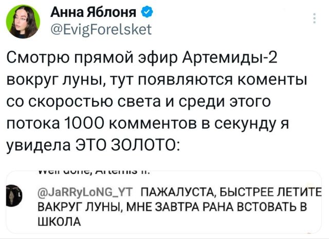 Подборка забавных твитов обо всем