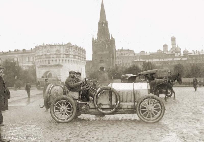 автопробег1908