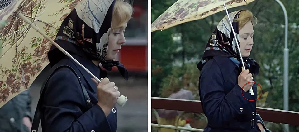 Фото: кадр из фильма «Служебный роман» (1977)